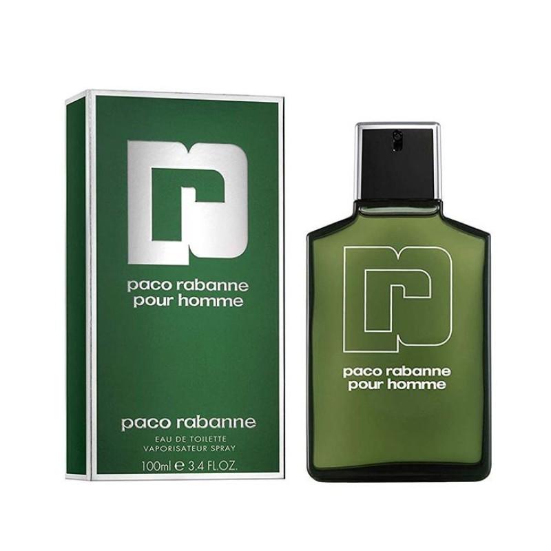 Paco Rabanne Pour Homme 100ml EDT for Men